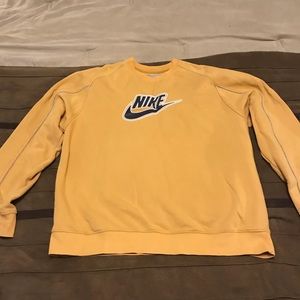 Nike sweatshirt